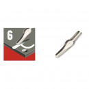 Резец для линогравюры №6 Essdee