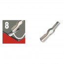 Резец для линогравюры №8 Essdee