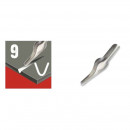 Резец для линогравюры №9 Essdee