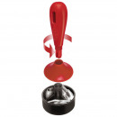 Набор инструментов 3 в 1 для резьбы, оттиска и штамповки,5 резцов, L5B, Essdee