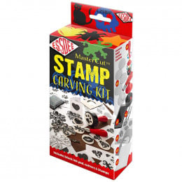 Набір для створення штампів Essdee MasterCut Stamp Carving Kit / -
