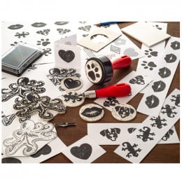 Набір для створення штампів Essdee MasterCut Stamp Carving Kit Набір для створення штампів Essdee MasterCut Stamp Carving Kit