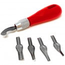 Набор для создания штампов Essdee Lino Cutting and Stamp Carving Kit 3 in 1