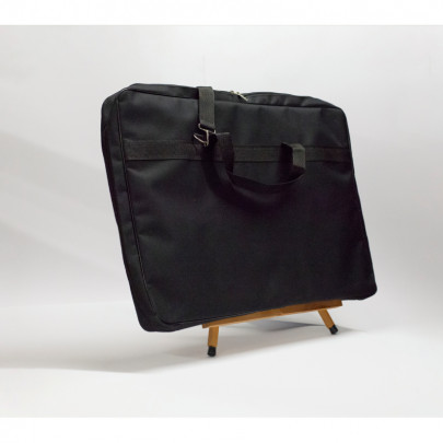 Папка для ескізів формат А-2 (68*48*5 см), чорна, Limbo 