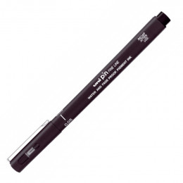 Лінер 0.05 мм чорний, Uni Pin 200 Fine Line