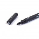 Лайнер uni Pin 200 fine line, чёрный