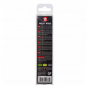 Набор гелевых ручек Sakura MOONLIGHT 06 BOTANICAL 3 шт.