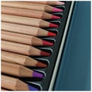 Набір кольорових олівців Renesans, 48 кольорів, в металевій коробці