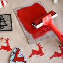 Валик Essdee STANDARD 200 мм