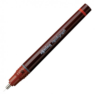 Рапидограф Rotring 0.1 мм