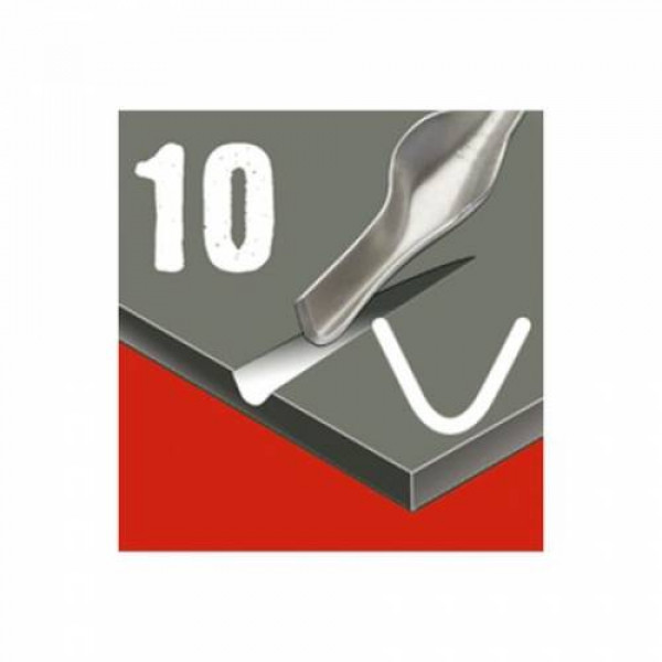 Різець для ліногравюри Lino Cutters №10, Essdee 