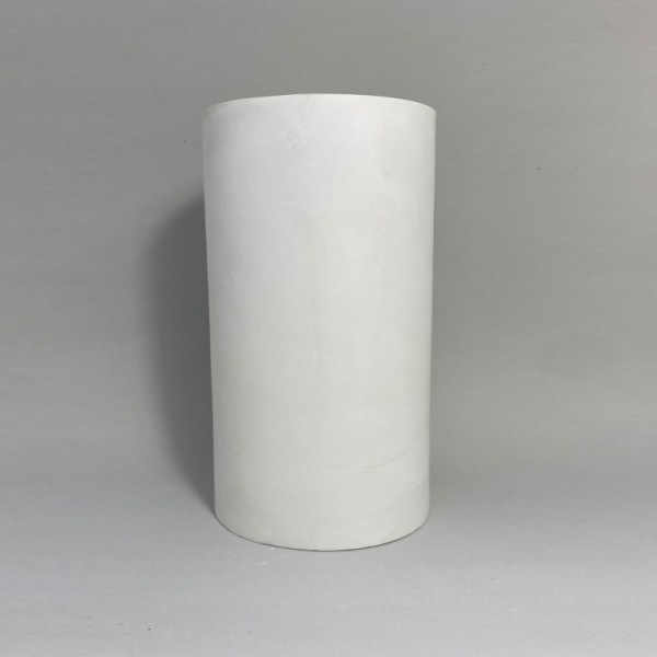 Геометрична фігура Циліндр великий 19 см висота, 10,5 см діаметр