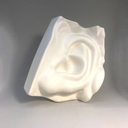 Гіпсова фігура Вухо Давида 22*17 см