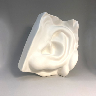 Гіпсова фігура Вухо Давида 22*17 см