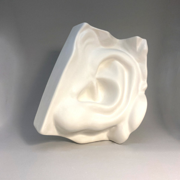 Гіпсова фігура Вухо Давида 22*17 см