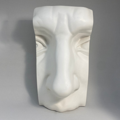 Гіпсова фігура Ніс Давида 29*17 см