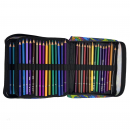 Набір кольорових олівців H&B Colored Pencils, у м'якому пеналі, 120 кольорів