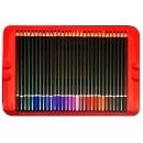 Набір кольорових олівців Kalour Colored Pencils, в металевому пеналі, 180 кольорів