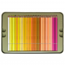 Набір кольорових олівців Kalour Colored Pencils, у металевому пеналі, 300 кольорів