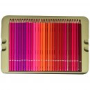 Набір кольорових олівців Kalour Colored Pencils, у металевому пеналі, 300 кольорів