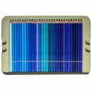 Набір кольорових олівців Kalour Colored Pencils, у металевому пеналі, 300 кольорів