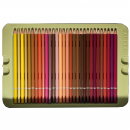 Набір кольорових олівців Kalour Colored Pencils, у металевому пеналі, 300 кольорів