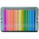 Набір кольорових олівців Kalour Colored Pencils, у металевому пеналі, 300 кольорів