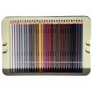 Набір кольорових олівців Kalour Colored Pencils, у металевому пеналі, 300 кольорів