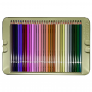 Набір кольорових олівців Kalour Colored Pencils, у металевому пеналі, 300 кольорів