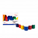 Набір гуашевих фарб ROSA Studio Classic, 12 кольорів по 40 мл