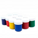 Набір гуашевих фарб ROSA Studio Classic, 12 кольорів по 40 мл