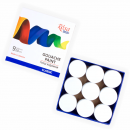 Набір гуашевих фарб ROSA Studio Classic, 9 кольорів по 20 мл