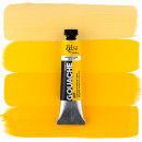 Гуашевая краска №807 Кадмий жёлтый светлый, туба 20 мл, ROSA Gallery 