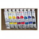 Набор гуашевых красок Talens MIXING SET, 8 цветов, тубы 20 мл, Royal Talens