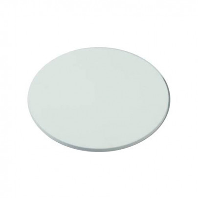 Полотно на подрамнике, овальное без рамы