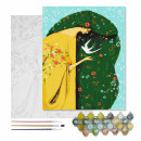 Картина за номерами "Чари природи" 40*50 см., Gifty 