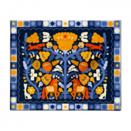 Картина за номерами "Дерево життя" 40*50 см., Gifty 