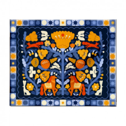 Картина за номерами "Дерево життя" 40*50 см., Gifty 