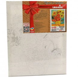 Картина по номерам "Подсолнечники Ван Гог", 40*50 см, Ideyka