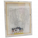 Картина по номерам "Подсолнечники Ван Гог", 40*50 см, Ideyka