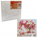 Картина за номерами "Букет спогадів (big)" 50*50 см, Ideyka