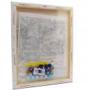 Картина за номерами "Венеціанське таксі", 40*50 см, Ideyka