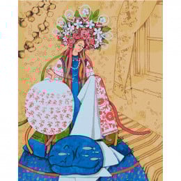 Картина за номерами "На кота та воркота", 40*50 см, Ideyka