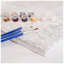 Картина за номерам "Берегиня© Олег Шупляк", 40*50 см, Ideyka