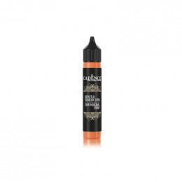 Контур глітерний Cadence Glitter Color, 50 мл, №452 Мідь