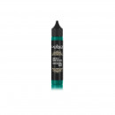 Контур глітерний №470 Темно зелений Cadence Glitter Color, 50 мл 