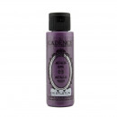 Акриловая краска Cadence с эффектом металлик Metallic Paint, 70 мл, лавандовый