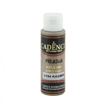 Акриловая краска Cadence Premium Acrylic Paint, 70 мл, кашемир