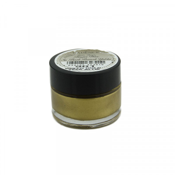 Віск на водній основі Cadence Finger Wax, №901 Зелене золото, 20 мл