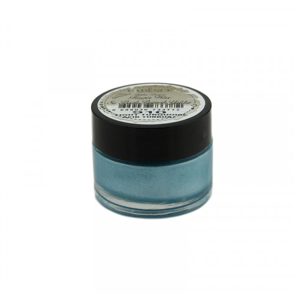 Віск на водній основі Cadence Finger Wax №910 Турецький синій, 20 мл